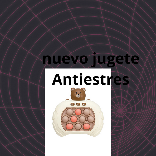 POPiT . ELECTRÓNICO JUEGO ANTIESTRÉS